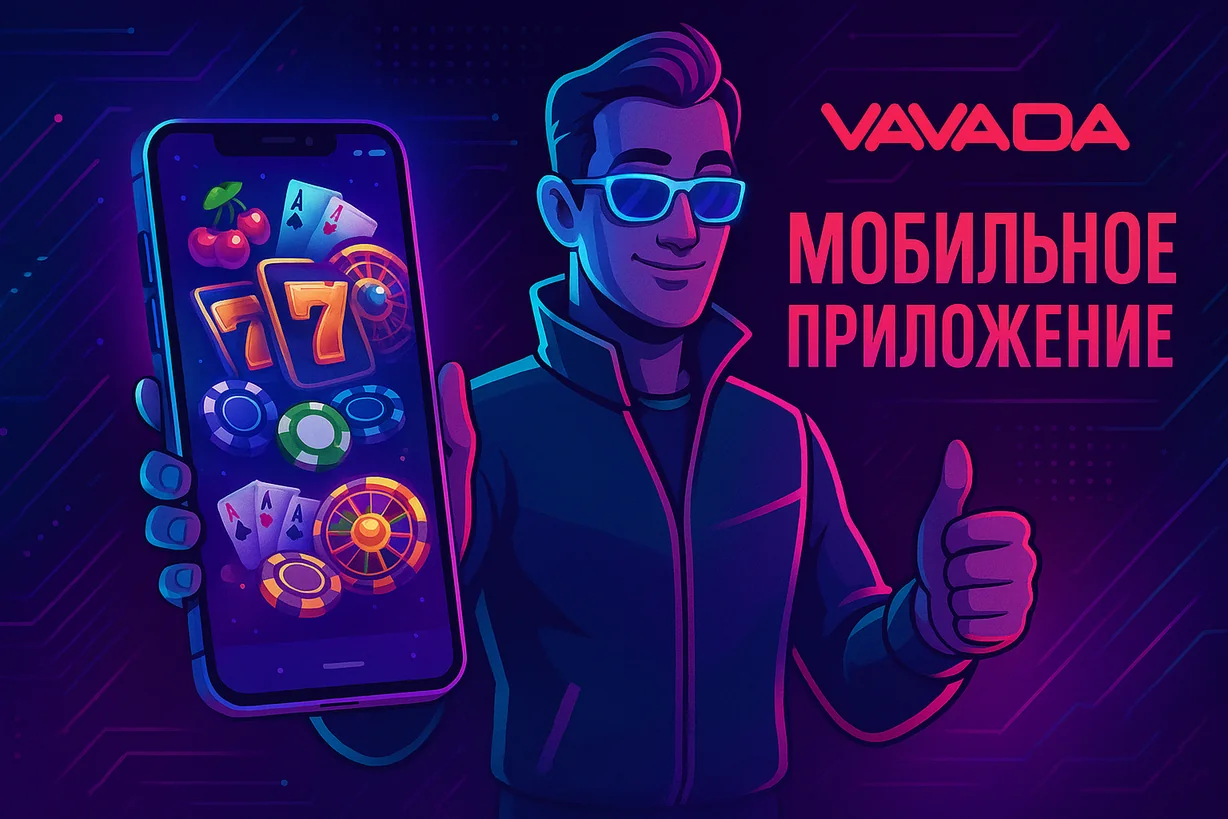 Мобильное казино